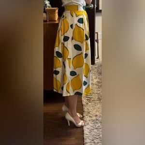 Lemon Skirt